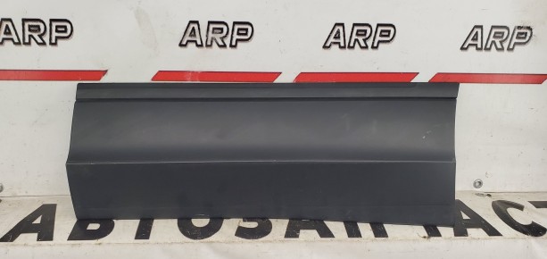 Накладка двери задняя левая Volkswagen Tiguan 2 2016–2020