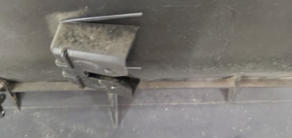 Накладка двери задняя левая Volkswagen Tiguan 2 2016–2020