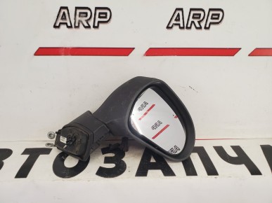 Зеркало правое Peugeot 207 2006-2015