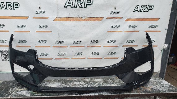 Бампер передний Volvo XC60 (UZ) 2017-н.в.