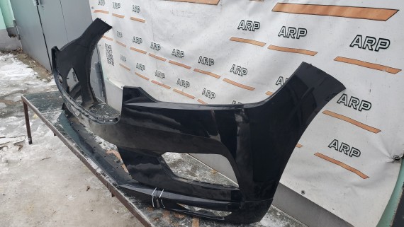 Бампер передний Volvo XC60 (UZ) 2017-н.в.