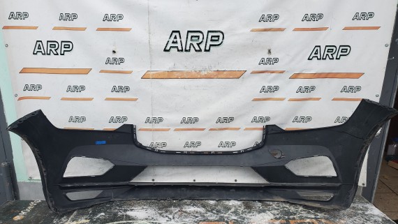 Бампер передний Volvo XC60 (UZ) 2017-н.в.