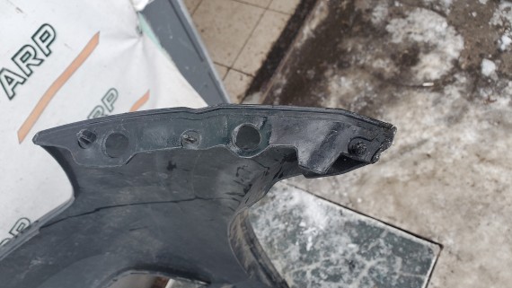 Бампер передний Volvo XC60 (UZ) 2017-н.в.