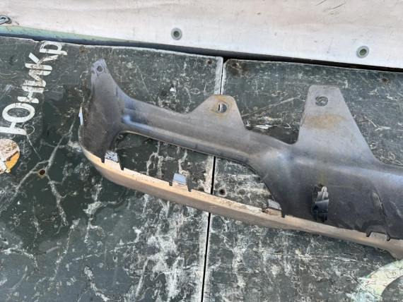 Накладка заднего бампера GAC GS8 2016-2023