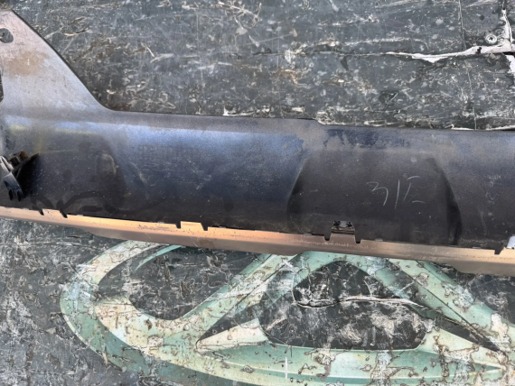 Накладка заднего бампера GAC GS8 2016-2023