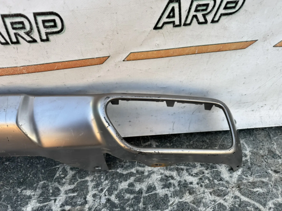 Накладка заднего бампера GAC GS8 2016-2023