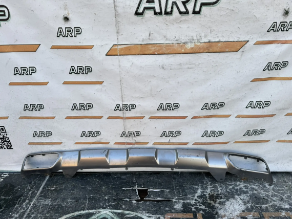 Накладка заднего бампера GAC GS8 2016-2023