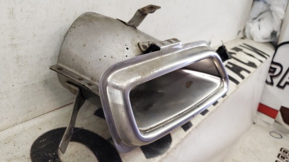 Насадка глушителя правая Gac GS8 2016-2023