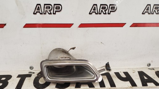 Насадка глушителя правая Gac GS8 2016-2023