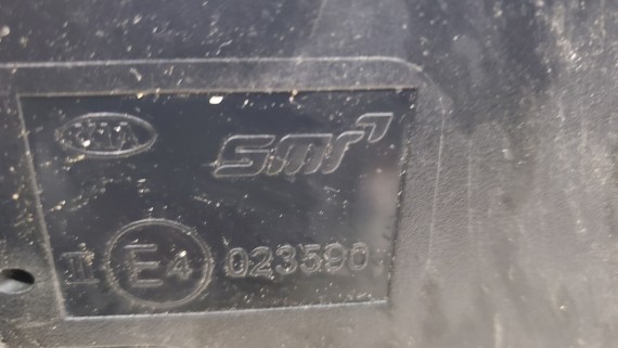 Зеркало левое Kia Rio 3 2011-2017