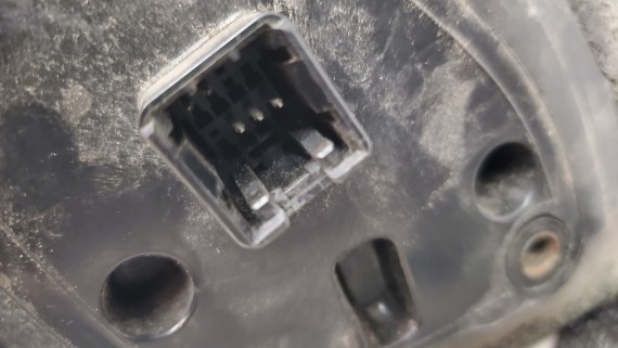 Зеркало левое Kia Rio 3 2011-2017