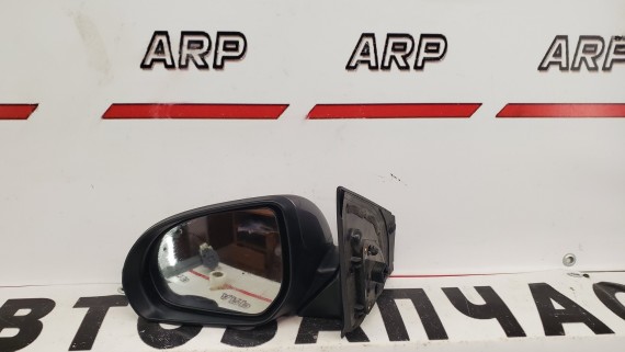 Зеркало левое Kia Rio 3 2011-2017