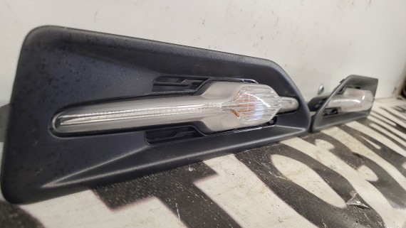 Поворотник в крыло Kia Rio 3 2011-2017