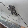 Дверь багажника Peugeot 3008 2009-2016
