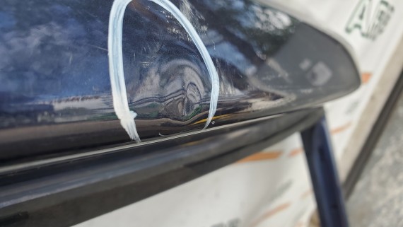 Дверь багажника Volkswagen Tiguan 1 2007-2016