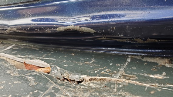 Дверь багажника Volkswagen Tiguan 1 2007-2016