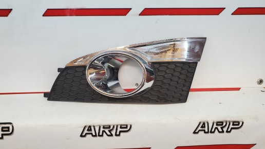 Накладка противотуманной фары левой Chevrolet Captiva С140 1 2011-2013