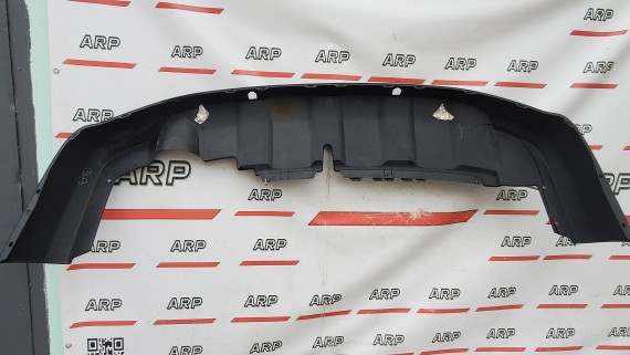 Юбка заднего бампера Honda CR-V 2009-2012