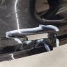 Накладка переднего бампера левая Volvo XC90 2006-2014