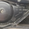Кронштейн заднего бампера левый Opel Zafira B 2005-2012