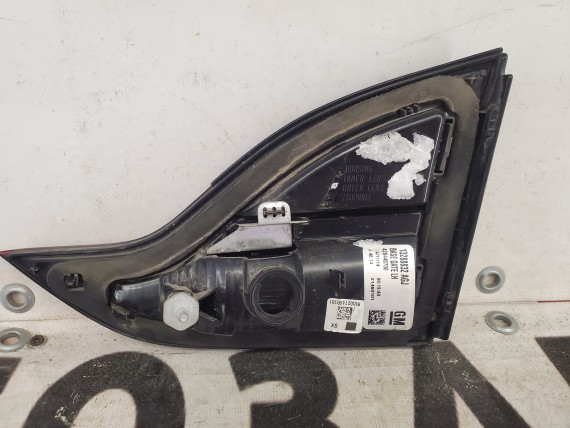 Фонарь задний левый Opel Zafira C 2011-2019