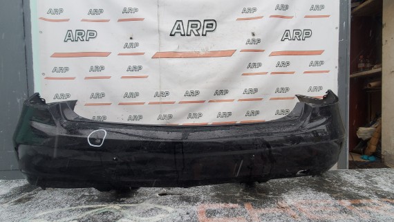 Бампер задний Mercedes-Benz E C207 W207 2009-2017