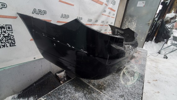 Бампер задний Mercedes-Benz E C207 W207 2009-2017