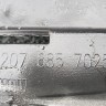 Бампер задний Mercedes-Benz E C207 W207 2009-2017