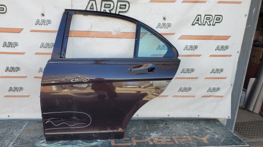 Дверь задняя левая Mercedes-Benz C-Class W204 2007-2015