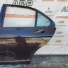 Дверь задняя левая Mercedes-Benz C-Class W204 2007-2015