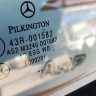 Дверь задняя левая Mercedes-Benz C-Class W204 2007-2015