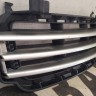 Решетка в передний бампер правая Land Rover Range Rover 4 L405 2012-2017
