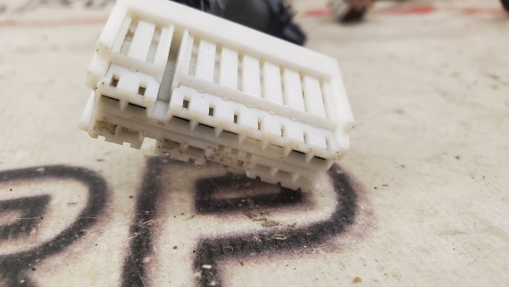 Проводка двери задняя правая Infiniti FX\QX S51 2008-2013