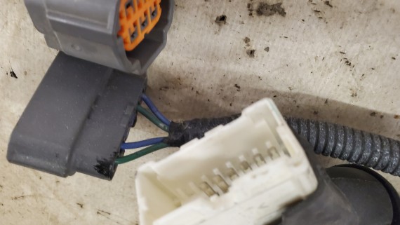 Проводка двери задняя правая Infiniti FX\QX S51 2008-2013