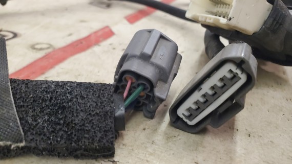 Проводка двери задняя правая Infiniti FX\QX S51 2008-2013