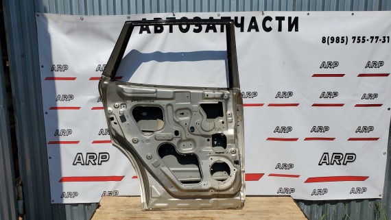 Дверь задняя левая Nissan Murano Z50 2004-2008