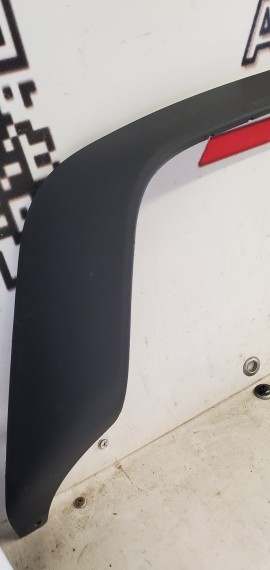 Накладка заднего бампера Лада Гранта 2018-н.в.