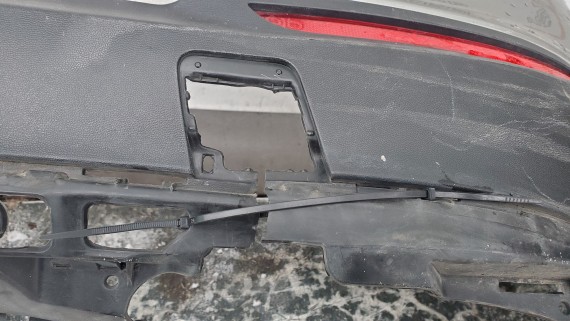 Бампер задний Mercedes-Benz GLC X253 2015-2019