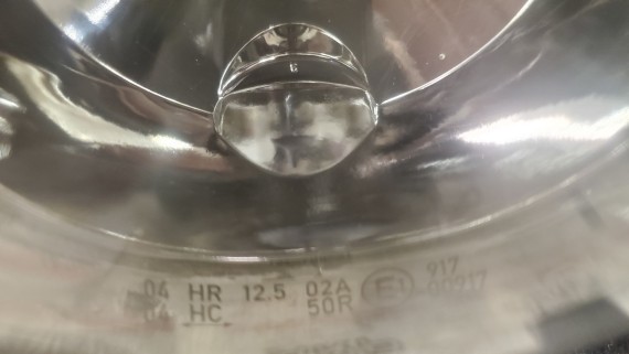 ПТФ фара Mercedes-Benz G-Class W463  1990-2018