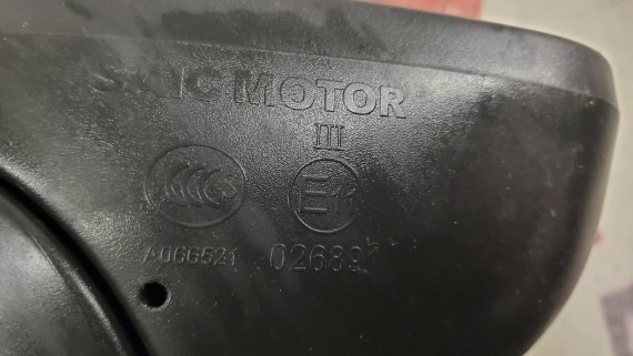 Зеркало правое MG 350 360 2010-2015