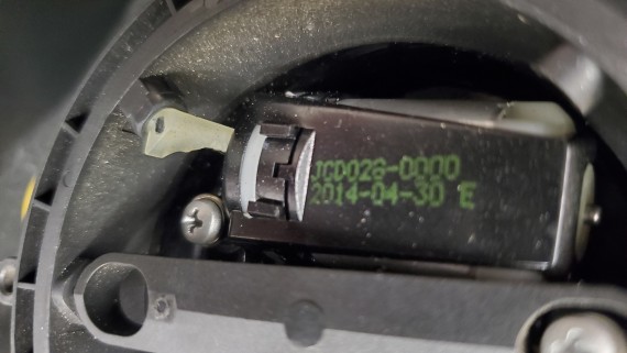 Зеркало правое MG 350 360 2010-2015