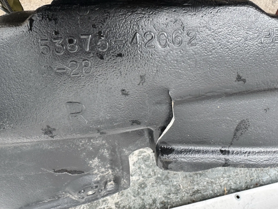 Подкрылок передний правый Toyota RAV 4 XA30 2006-2013