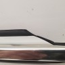 Молдинг стекла задней левой двери Mercedes S-klasse W221 2005-2013