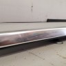 Молдинг стекла задней левой двери Mercedes S-klasse W221 2005-2013