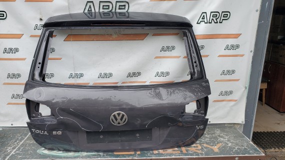 Дверь багажника Volkswagen Touareg 2 NF 2010-2018