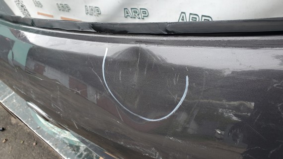 Дверь багажника Volkswagen Touareg 2 NF 2010-2018