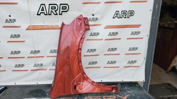 Крыло переднее правое Nissan Qashqai j10 2006-2010