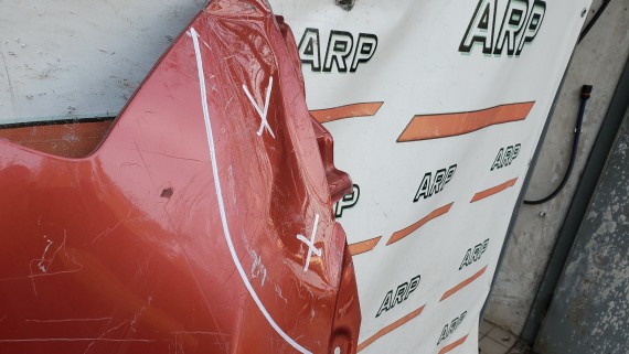 Крыло переднее правое Nissan Qashqai j10 2006-2010