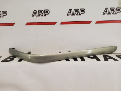 Накладка бампера заднего правая Toyota Avensis T250 2002-2010