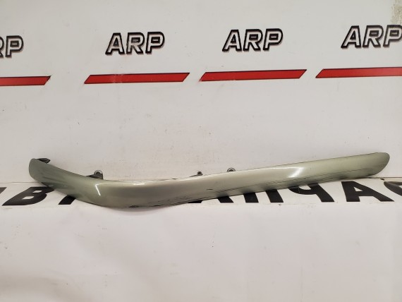 Накладка бампера заднего правая Toyota Avensis T250 2002-2010